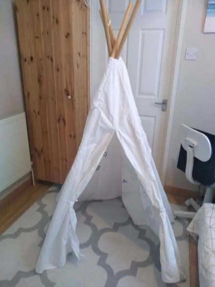 Photo of free Kids Teepee (Greater Leys OX4) #1