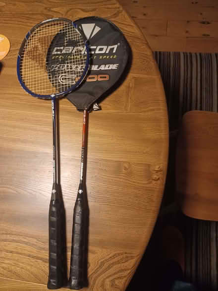 Photo of free Badminton rackets (Whitwell SG4) #1