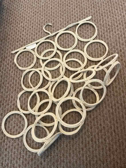 Photo of free IKEA belt (?) hanger (CR7) #1