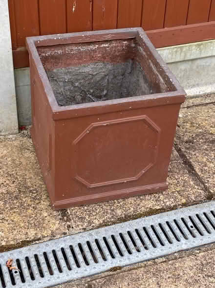 Photo of free Planter (Sidcup/NewEltham) #1