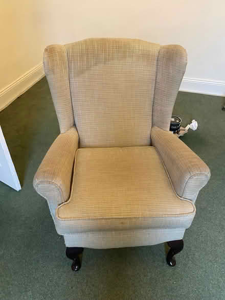 Photo of free Arm Chairs (Kirkby Thore CA10) #2
