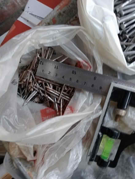 Photo of free Nails (Dovecote BS37) #2