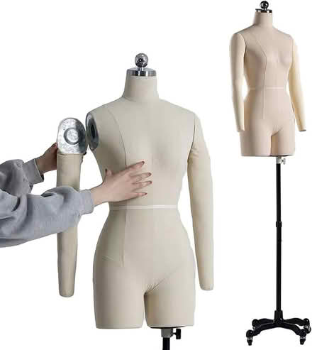 Photo of Taylor’s dummy (Central BS2) #1