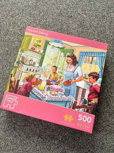 Photo of free 3 x jigsaws (Clifton CA10) #3