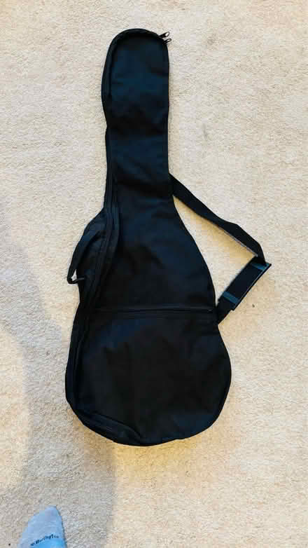 Photo of free Electric guitar carrying bag (Crouch End N8) #2