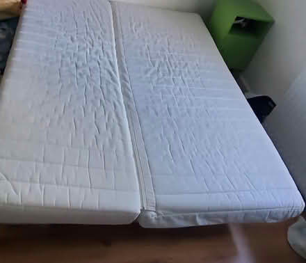 Photo of free Ikea sofa bed (Twyford RG10) #2