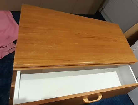 Photo of free Chest of drawers (Peacehaven BN10) #2