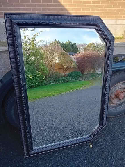 Photo of free Large mirror (Norton) #1