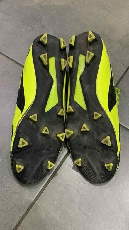 Photo of free Football boots (Lymm WA13) #2