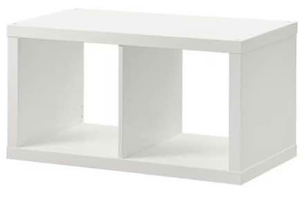 Photo of IKEA Kallax 2 x 1 (West Wickham BR4) #1