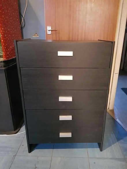 Photo of free Chest of Drawers (toxteth L8) #1