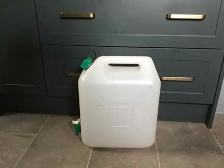 Photo of free Large water carrier (Barnard's Green WR14) #1