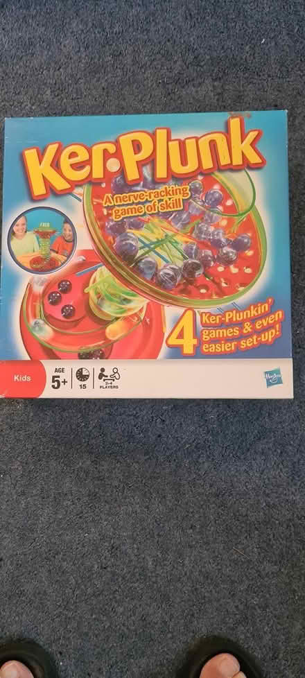 Photo of free Kerplunk (B76 Walmley) #1