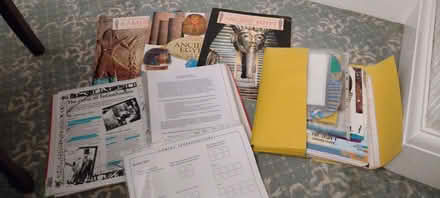 Photo of free Ancient Egypt teaching resources (Norton Lees S8) #1