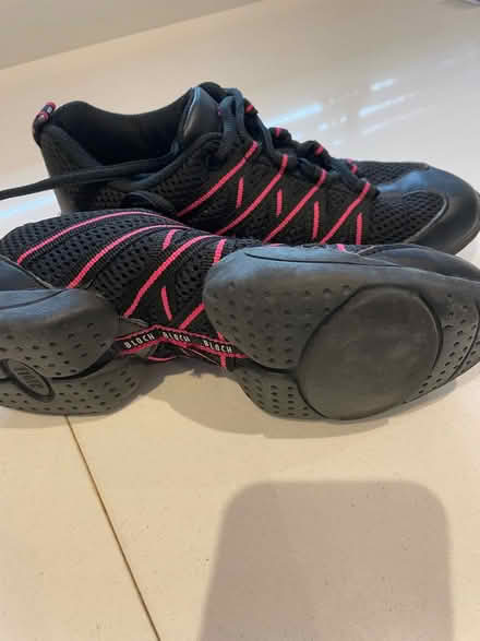 Photo of free Bloch split sole dance shoes (Bromborough CH63) #2
