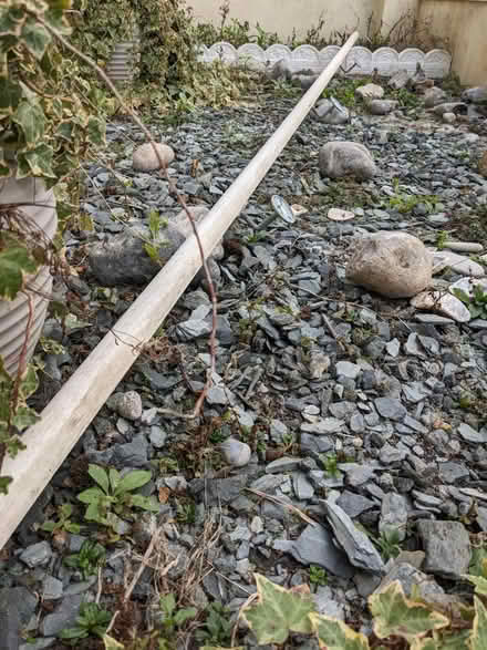 Photo of free Wooden handrail (Eastbourne) #1