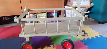Photo of free Cart for toys (Hollingdean) #1