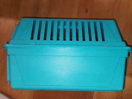 Photo of free Cat or puppy carrier (The Nurserylands TW12) #4