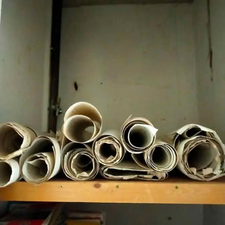 Photo of free Old OS maps (Newlyn TR18) #1