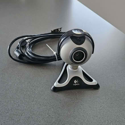 Photo of free Logitech USB Webcam (Harrogate HG1) #1