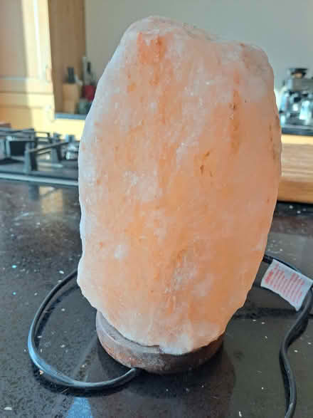 Photo of free Himalayan salt lamp (Littlemore, OX4) #1