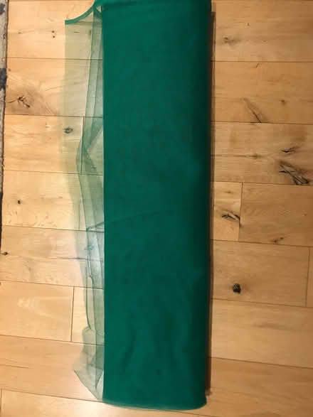 Photo of free Net fabric (Hitchin) #1