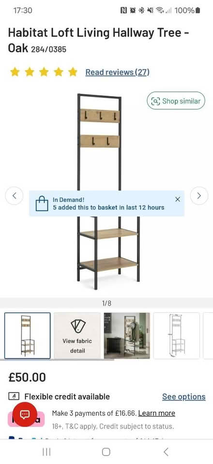 Photo of free Coat rack and shoe storage (Greenford UB6) #2