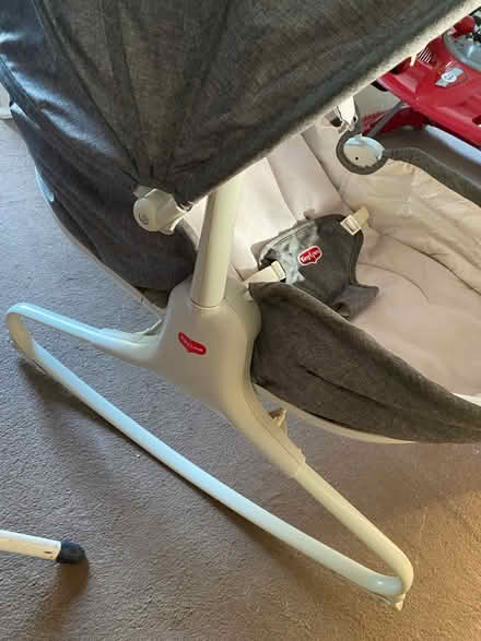 Photo of free Baby bassinet rocker (IP7) #1