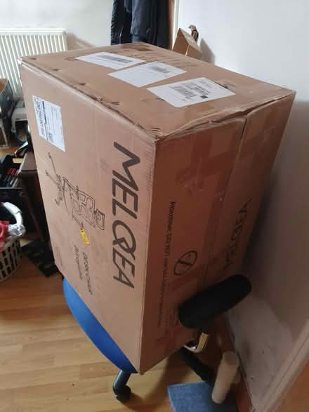 Photo of free Big cardboard box (Newfoundpool LE3) #1