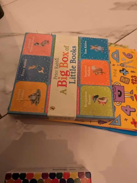 Photo of free Nice children's books (Whalley range M16 7) #3