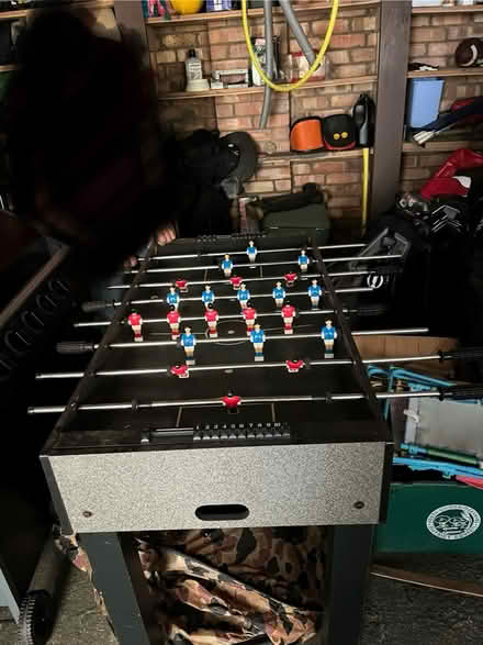 Photo of free Football Table (CB3) #1