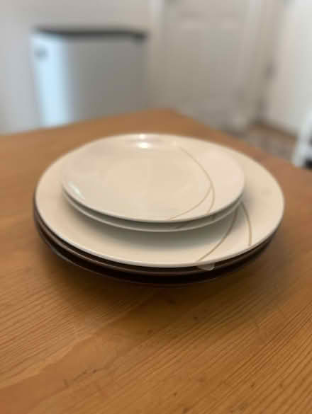 Photo of free Lots of plates and bowls (SE16) #2