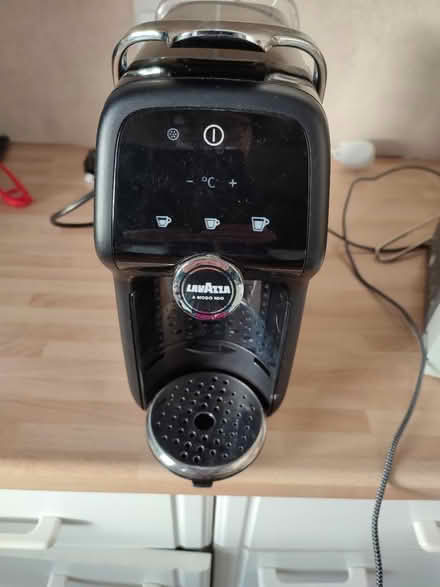 Photo of free Used Lavvazza AEG coffee machine (Corstorphine EH12) #1