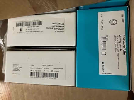 Photo of free Unopened Ostomy supplies (Hell's Kitchen) #2