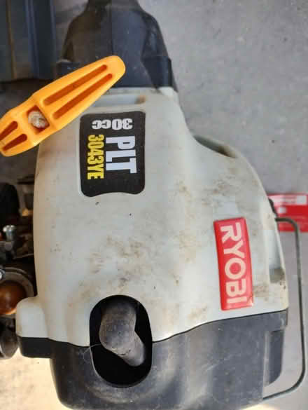 Photo of free Ryobi Petrol Strimmer - spares/repair (LA7 Heversham) #2