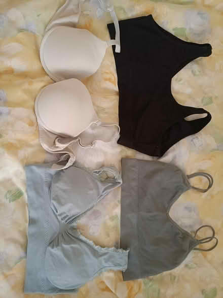 Photo of free 4 Bras (White City, W12) #1