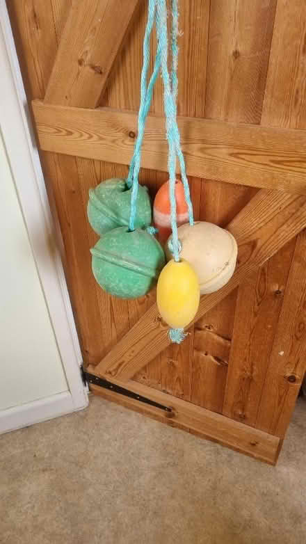 Photo of free fishing floats (Stonehouse GL10) #2