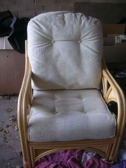 Photo of free Conservatory Chair (Hillmorton CV21) #2