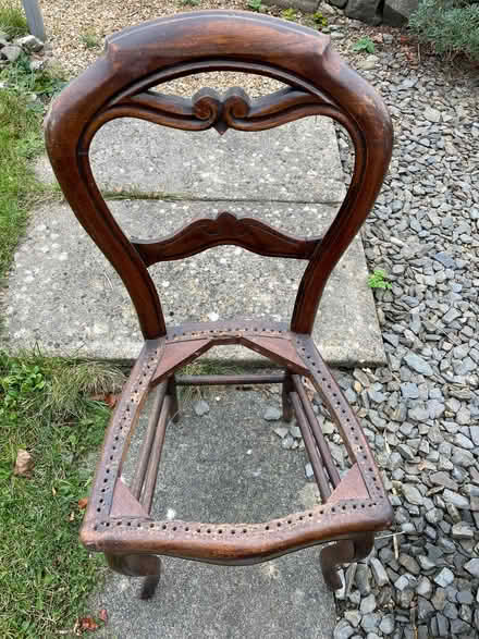 Photo of free Chair project (Clifton YO30) #2