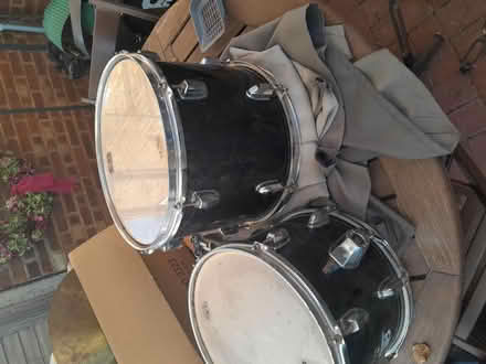 Photo of free Drums etc (Sidcup DA14) #1