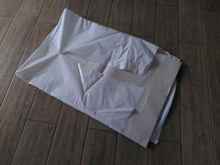 Photo of free Sheets of paper for moving house, wrapping, scrap (Seaford BN25) #1