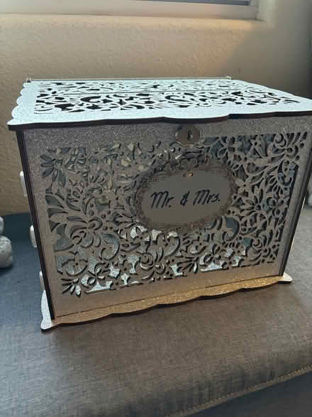Photo of free Wedding card Gift Box (Alameda west) #1