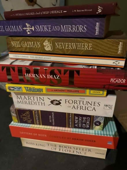 Photo of free Books (Pimlico SW1V) #1