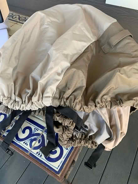 Photo of free 12-cup caraffe(new); fire pit cover (Woodridge near Perry School) #2