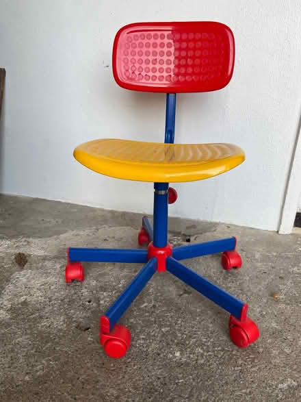 Photo of free Office Chair (Leathley LS21) #1