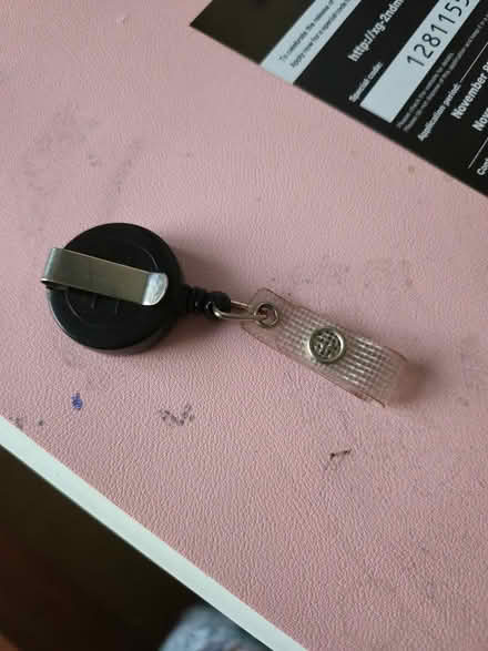 Photo of free Batch lanyard (Dublin 16) #1