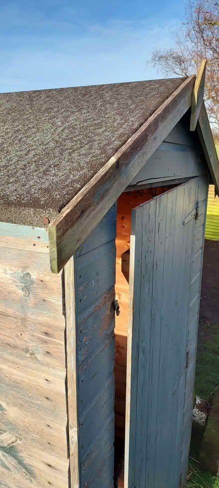 Photo of free Small shed (Culgaith CA10) #1