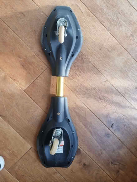 Photo of free Ripstik (Great Strickland CA10) #3