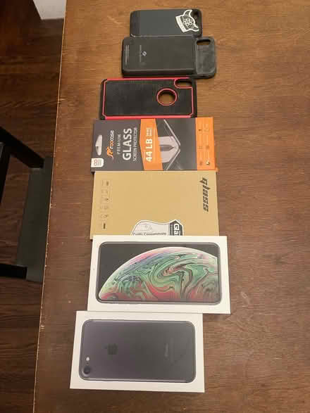 Photo of free iPhone accessories (Old Palo alto) #1