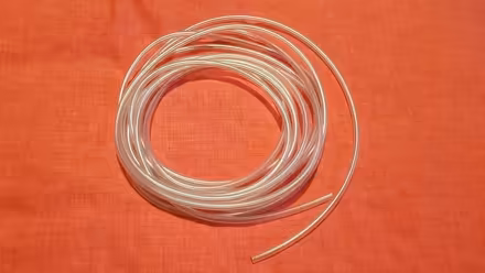 Photo of free Plastic tubing 5mm internal diameter (Kendal LA9) #1